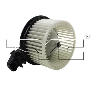 2010 Ford Escape HVAC Blower Motor TY 700223