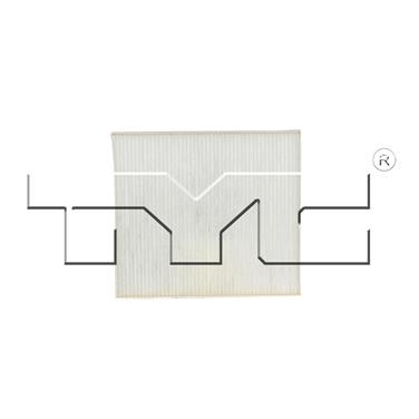 2009 Kia Spectra Cabin Air Filter TY 800084P