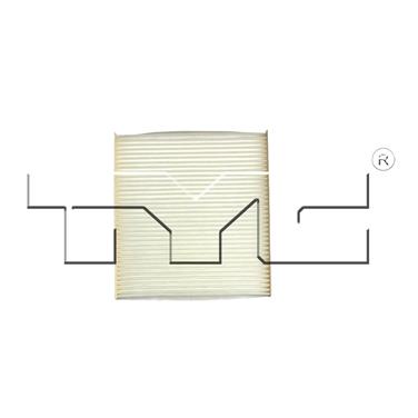 Cabin Air Filter TY 800106P