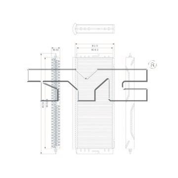 Cabin Air Filter TY 800176P2