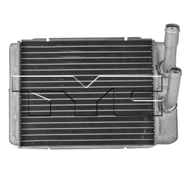 HVAC Heater Core TY 96025