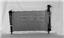 1993 Ford Taurus Radiator TY 1094