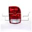 Tail Light Assembly TY 11-5075-91