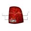 Tail Light Assembly TY 11-5507-01-9