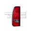 Tail Light Assembly TY 11-5852-01