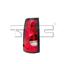 Tail Light Assembly TY 11-5852-91