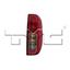 Tail Light Assembly TY 11-6095-00-9