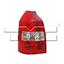 Tail Light Assembly TY 11-6111-00