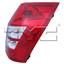 Tail Light Assembly TY 11-6115-00-9