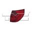 Tail Light Assembly TY 11-6205-00-9