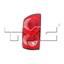 Tail Light Assembly TY 11-6241-00