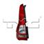 Tail Light Assembly TY 11-6312-01