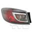 Tail Light Assembly TY 11-6340-00-9