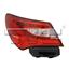 Tail Light Assembly TY 11-6372-00