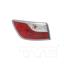 Tail Light Assembly TY 11-6422-00-9