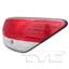 Tail Light Assembly TY 11-6567-00