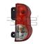 Tail Light Assembly TY 11-6615-00