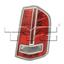 Tail Light Assembly TY 11-6637-00