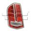 Tail Light Assembly TY 11-6637-00