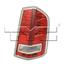 Tail Light Assembly TY 11-6637-90