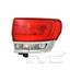 Tail Light Assembly TY 11-6661-00-9