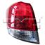 Tail Light Assembly TY 11-6674-01-9