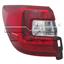 Tail Light Assembly TY 11-6718-01-9