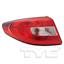 Tail Light Assembly TY 11-6722-00-9