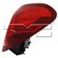 Tail Light Assembly TY 11-6755-00