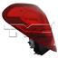 Tail Light Assembly TY 11-6756-00