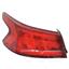 Tail Light Assembly TY 11-6834-00