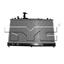 Radiator TY 13053