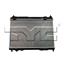 Radiator TY 13201