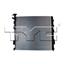 Radiator TY 13324