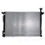 Radiator TY 13508