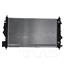 Radiator TY 13509