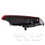 Tail Light Assembly TY 17-5601-00-9