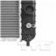 2003 Chevrolet Blazer Radiator TY 1826