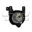 Fog Light Assembly TY 19-0928-00