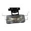 Fog Light Assembly TY 19-5452-80