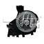 Fog Light Assembly TY 19-5968-00