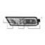 Fog Light Assembly TY 19-6008-00