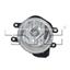 Fog Light Assembly TY 19-6077-00