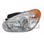 Headlight Assembly TY 20-11291-00