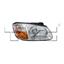 Headlight Assembly TY 20-11848-00