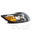 Headlight Assembly TY 20-12345-00-9