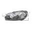 Headlight Assembly TY 20-12686-00