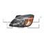 Headlight Assembly TY 20-12750-00-9