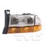 Headlight Assembly TY 20-5064-09-9