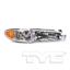 Headlight Assembly TY 20-5121-09-9